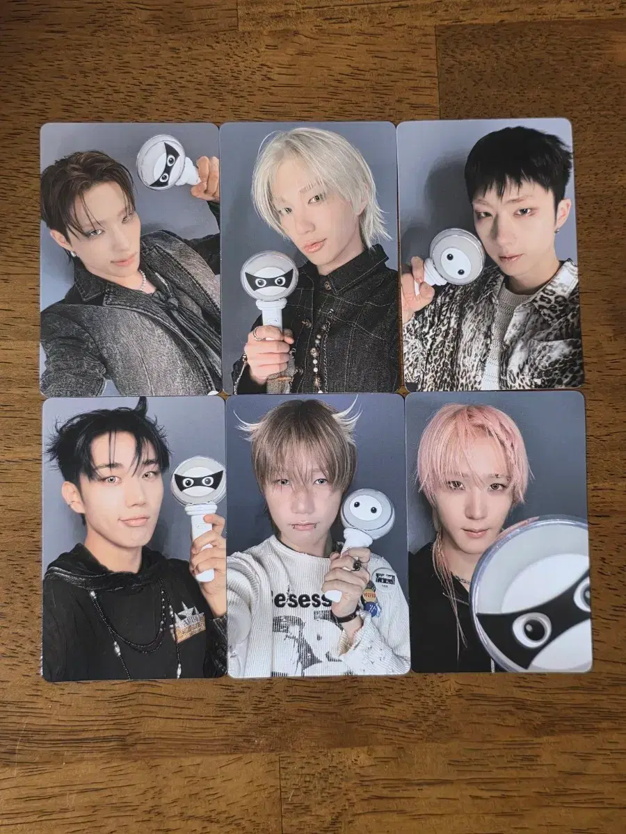 에이티즈 우영 포카 애니티즈 5만원특전 ATEEZ WOOYOUNG PC | 브랜드